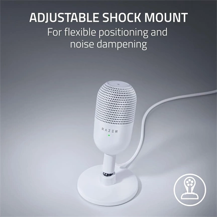 RAZER Seiren V3 Mini White
