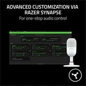 RAZER Seiren V3 Mini White
