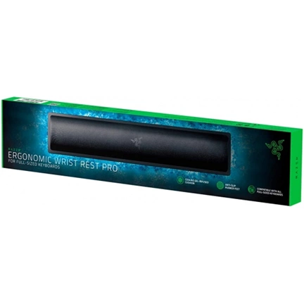 RAZER Wrist Rest Pro - Cooling Gel Pad