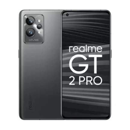 REALME GT 2 Pro 8GB 128GB Dual SIM Steel Black