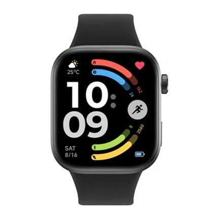 REDMI Watch 6 NFC Obsidian Black / BHR0956GL aktivitásmérő