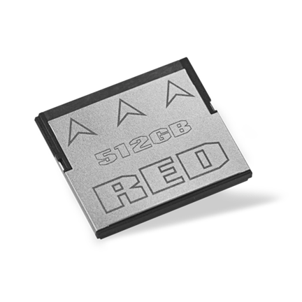 RED® PRO CFast 512GB