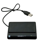 REINER SCT cyberJack RFID basis e-személyi igazolvány olvasó