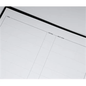 ROCKETBOOK Fusion Lettersize (nagyalakú 22cm x 28cm) világoskék