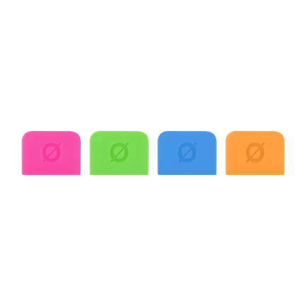 RODE Colors set 2 for Wireless GO/GO II/Lavalier GO/smartLav+