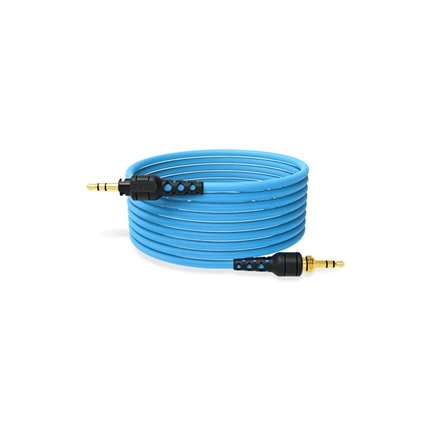 RODE kábel ATH-100 fejhallgatóhoz 2,4m kék