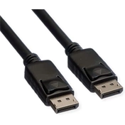 ROLINE DisplayPort 1.2 10m fekete
