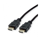 ROLINE Kábel HDMI High Speed TPE Ethernettel 2m fekete
