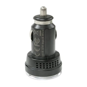 ROLINE USB autós töltő, 2 portos max 3,1A