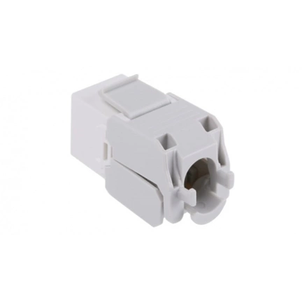 ROLINE UTP CAT6 Keystone alj. fehér