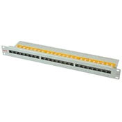 ROLINE UTP CAT6 PATCH PANEL 24 PORTOS