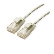 ROLINE UTP Kábel CAT6A LSOH 3m szürke