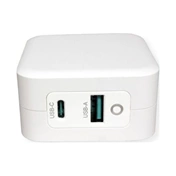 ROLINE fali töltő USB Type-A+C 65W