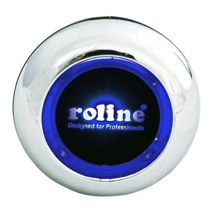 ROLINE usb autós töltő 2 portos LED max 3,1A