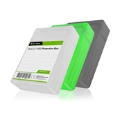 Raidsonic ICY BOX IB-AC6025 Protection box set for 2x 2.5inch SSD/HDD