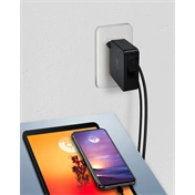 Raidsonic ICY BOX IB-PS101-PD Wall charger for USB Power Delivery
