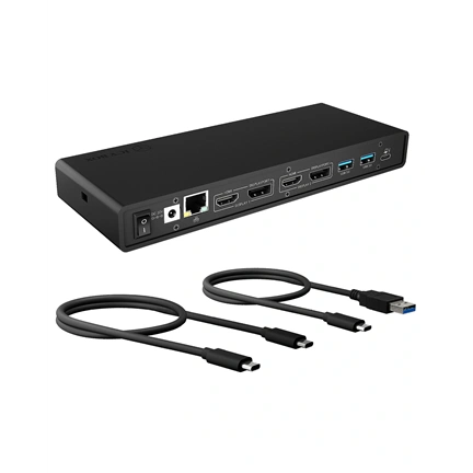Raidsonic ICY Box USB Type-C dokkoló