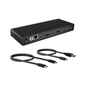 Raidsonic ICY Box USB Type-C dokkoló
