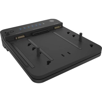Raidsonic IcyBox IB-2915MSCL-C31 CloneStation & DockingStation for M.2 NVME & SATA 2.5”/3.5” SSD/HDD