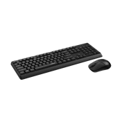 Rapoo 8150M billentyűzet + egér - vezeték nélküli, Bluetooth (4.0+5.0) + 2,4GHz, csendes