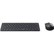 Rapoo 9010M billentűzet + egér - vezeték nélküli, Bluetooth (4.0+5.0) + 2,4GHz
