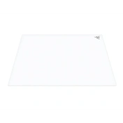 Razer Atlas Pro ultravékony prémium edzett üveg gaming egérpad - 500 x 400 x 1,9 mm, fehér