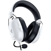 Razer BlackShark V2 X headset - játékhoz, vezetékes, Xbox licencelt, fehér