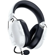 Razer BlackShark V2 X headset - játékhoz, vezetékes, Xbox licencelt, fehér