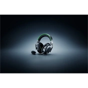 Razer BlackShark V3 Pro headset Xbox-hoz - ANC, 2,4GHz + BT + USB + 3,5mm, fekete