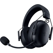 Razer BlackShark V3 X HyperSpeed headset PlayStation-höz - 2,4GHz + BT + USB, fekete