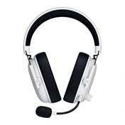 Razer BlackShark V3 headset játékhoz - 2,4GHz + BT + USB, fehér