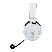 Razer BlackShark V3 headset játékhoz - 2,4GHz + BT + USB, fehér