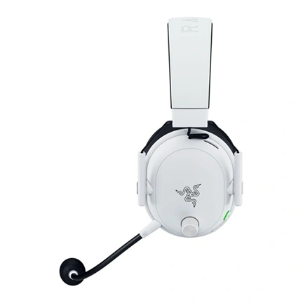 Razer BlackShark V3 headset játékhoz - 2,4GHz + BT + USB, fehér