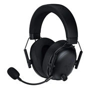 Razer BlackShark V3 headset játékhoz - 2,4GHz + BT + USB, fekete