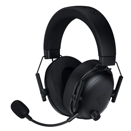Razer BlackShark V3 headset játékhoz - 2,4GHz + BT + USB, fekete