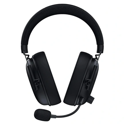 Razer BlackShark V3 headset játékhoz - 2,4GHz + BT + USB, fekete