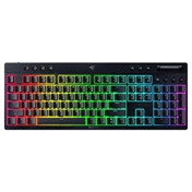 Razer BlackWidow V4 Low-Profile HyperSpeed billentyűzet - Green Switch, angol (US) kiosztás