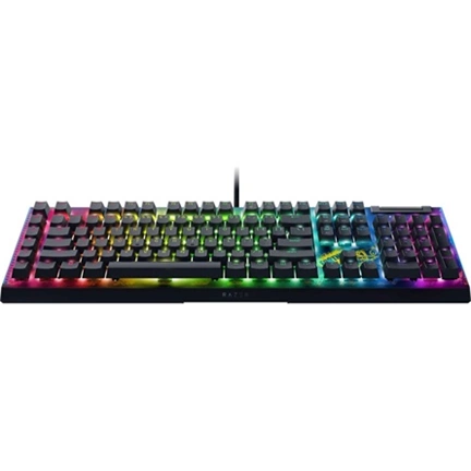 Razer BlackWidow V4 X (Yellow Switch) - Fortnite Edition. - US Layout