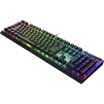 Razer BlackWidow V4 X (Yellow Switch) - Fortnite Edition. - US Layout