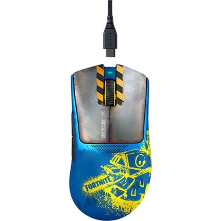Razer DeathAdder V3 Pro - Fortnite Edition