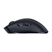 Razer DeathAdder V4 Pro egér - esport játékhoz tervezett, ergonomikus, 45000dpi, vezetékes és vezeték nélküli, fekete