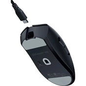 Razer DeathAdder V4 Pro egér - esport játékhoz tervezett, ergonomikus, 45000dpi, vezetékes és vezeték nélküli, fekete