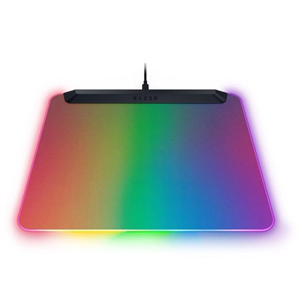 Razer Firefly V2 Pro egérpad - 15 zónás teljes RGB Chroma világítás, 360x278mm, fekete