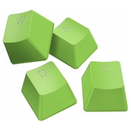 Razer Keyboard PBT Keycap Upgrade Set - Razer Green