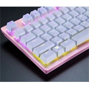Razer Keyboard PBT Keycap Upgrade Set - Razer Mercury White
