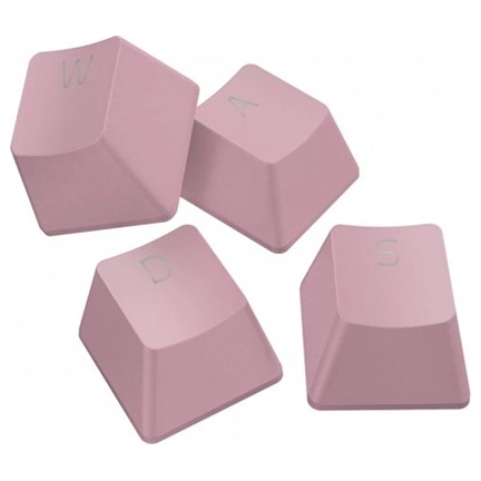 Razer Keyboard PBT Keycap Upgrade Set - Razer Quartz Pink