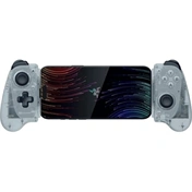 Razer Kishi V3 mobil játékvezérlő USB-C, iPhone + Android, Phantom White