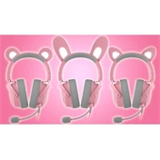 Razer Kraken Kitty V2 Pro Quartz