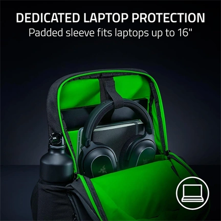Razer Rogue V4 16" Gaming Laptop Backpack