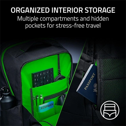 Razer Rogue V4 18" Gaming Laptop Backpack